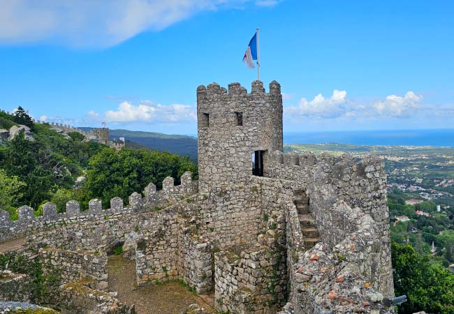 Castle of the Moors sintra