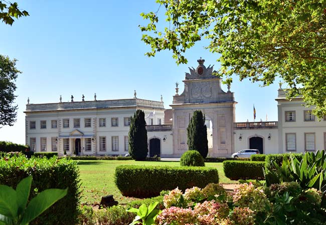 Palácio de Seteais, Sintra
