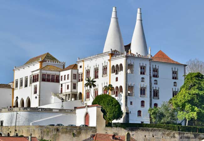 Palácio Nacional de Sintra
