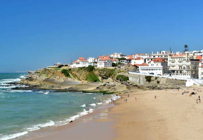 Praia das Maçãs Sintra